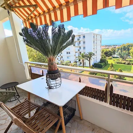 Apartment Ref Val From Palmes Dproperties Cagnes-sur-Mer